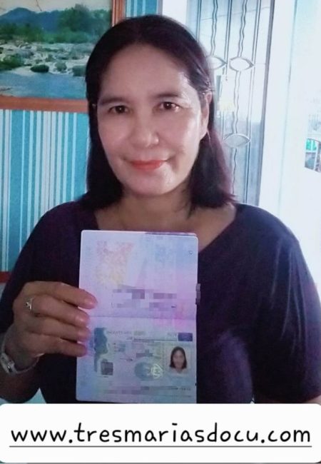 Approved Tourist Visa in Belgium- Ma'am Gina