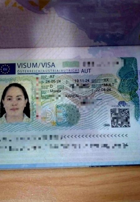 Registered Partner Visa Austria- Ms. Karen