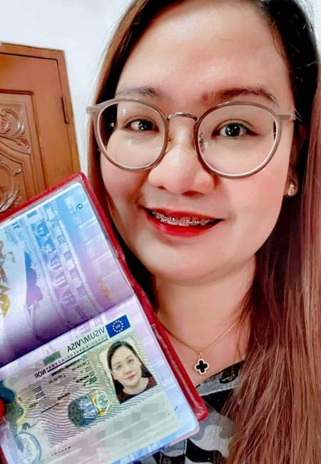 Tourist Visa Norway- Ma'am Loralie